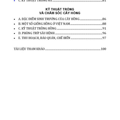 Kỹ Thuật Trồng, Chăm Sóc Cho Năng Suất Cao: Cam, Quýt, Bưởi, Táo, Na, Hồng (Tái bản 2024)