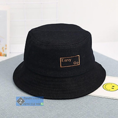 Mũ rộng vành nữ size nhỏ vòng đầu 54cm