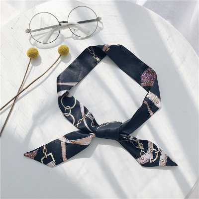 Dải lụa buộc tóc, kiêm khăn quàng cổ, Kiêm nơ túi, kiêm nơ mũ, ... kèm túi đựng Sakuara (Giao mẫu ngẫu nhiên)