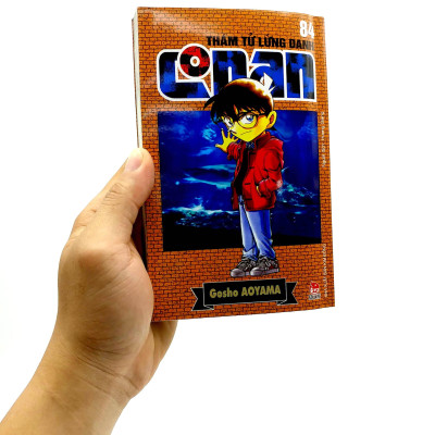 Thám Tử Lừng Danh Conan - Tập 84 (Tái Bản 2023)