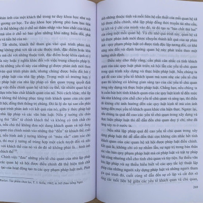Triết học pháp luật- lịch sử và chức năng phương pháp luận