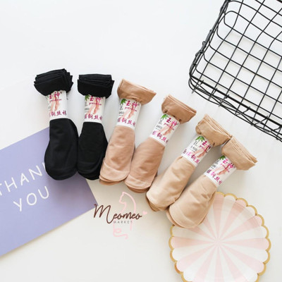 Combo 10 đôi Tất Giấy Nữ Ngắn siêu dai da chân