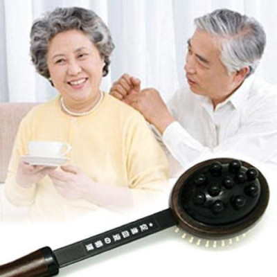 Cây Massage Toàn Thân 3 Trong 1 Gãi Lưng, Massage Đầu Và Đấm Bóp