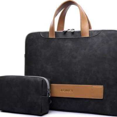 Túi xách da, cặp xách da chống sốc cho macbook, laptop, surface cao cấp