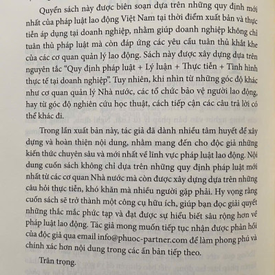 Câu Hỏi Khó Về Pháp Luật Lao Động 