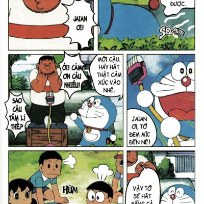 Doraemon Hoạt Hình Màu - Tập 2 (Tái Bản 2020)