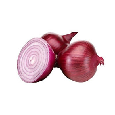 Hành tây tím 400g