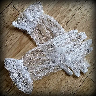 Găng tay Cô dâu và Dạ hội MS: 37513