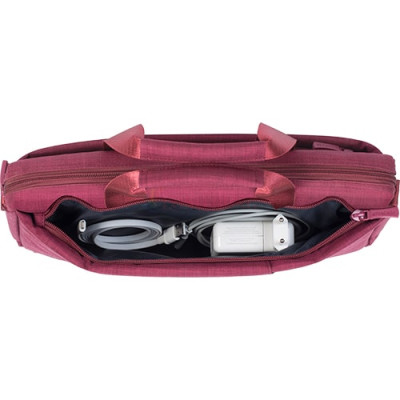 Túi xách/đeo chống sốc RivaCase Biscayne Laptop Bag from 13.3 inch up to 14 inch 8325 - Hàng chính hãng