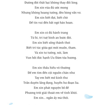 Nhẹ Gánh Ưu Phiền (Tái Bản 2023)