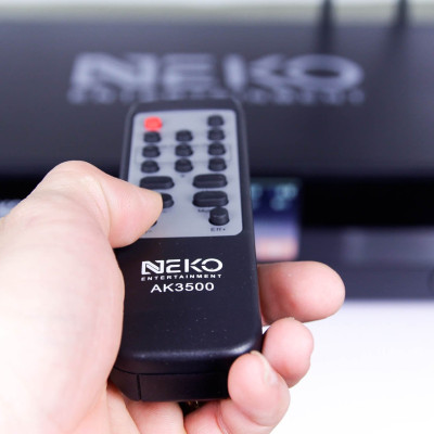 Đẩy liền vang số liền micro không dây NEKO AK3500 - HÀNG CHÍNH HÃNG