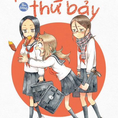 Mai Là Thứ Bảy – Set 2 Tập [Tặng Kèm 02 Lót Ly]