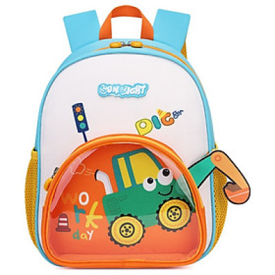 SUN EIGHT - 22179 Balo mẫu giáo, Cặp sách học sinh mầm non nhiều họa tiết