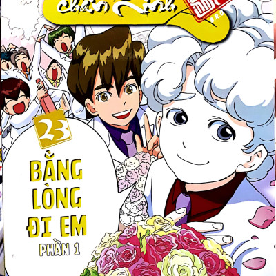 Học Sinh Chân Kinh (Tập 23): Bằng Lòng Đi Em - Phần 1
