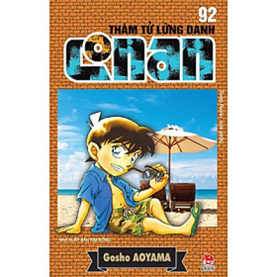 Thám Tử Lừng Danh Conan - Tập 92
