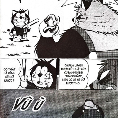 Doraemon Bóng Chày - Truyền Kì Về Bóng Chày Siêu Cấp - Tập 3 (Tái Bản 2023)