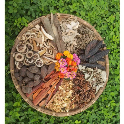 Gói Thảo Mộc Xông Nhà Tẩy Uế  Giúp Thay Đổi Phong Thủy, Xả Xui, Mang Lại May Mắn Và Tài Lộc