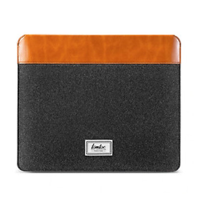 Túi Chống Sốc TOMTOC (USA) Felt Và PU Leather Cho iPad 9.7"-11"/iPad Pro 12.9" - Hàng Chính Hãng