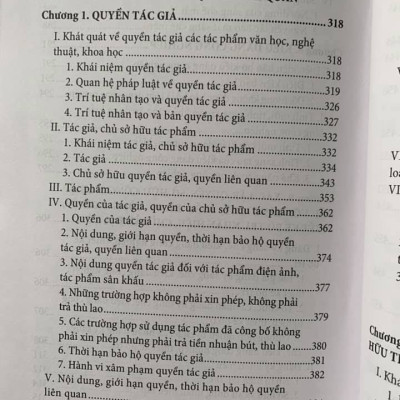Quyền sở hữu trí tuệ, bảo vệ và chuyển giao (Sách chuyên khảo)