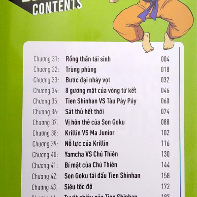 Dragon Ball Full Color - Phần Hai: Đại Ma Vương Piccolo - Tập 3