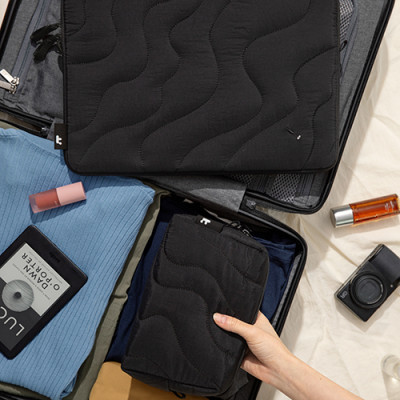 Túi chống sốc Tomtoc Terra-A27 Laptop Sleeve Kit MBook Pro 14 inch A27D2 - Hàng chính hãng