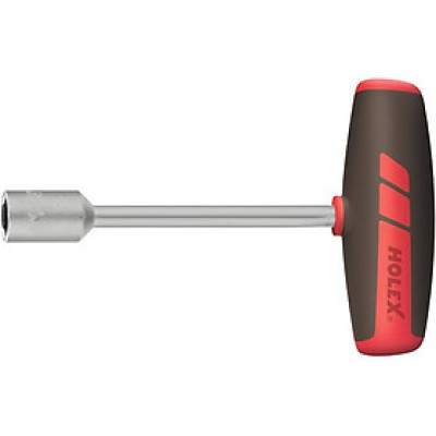 Tay Vặn Buloong Chữ T Holex 622711 Size 6 - Hàng Chính Hãng 100% từ Đức