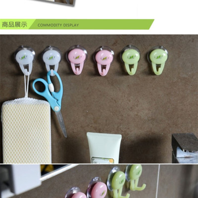 Combo 02 Set 2 Móc hít treo tường Inomata Nhật Bản