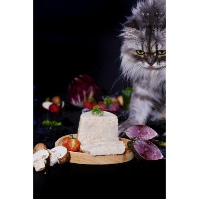 1Kg Pate Cá Cam Thức Ăn Chó Mèo THEPETVN (Yellow Tail)