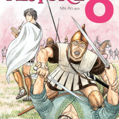 Historie - Tập 8