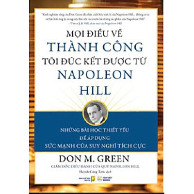 Mọi Điều Về Thành Công Tôi Đúc Kết Được Từ Napoleon Hill - TV