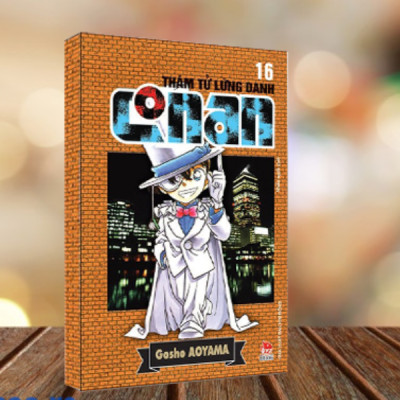 Thám Tử Lừng Danh Conan - Tập 16