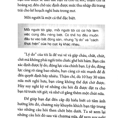 Kế Hoạch Nghỉ Hưu Sung Túc