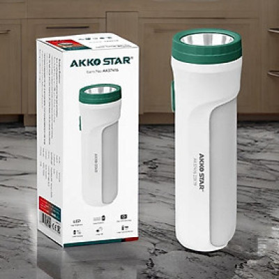 ĐÈN PIN 57416 AKKO STAR   - HÀNG CHÍNH HÃNG