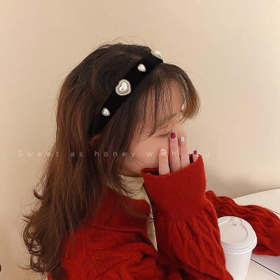 cài tóc băng đô cao cấp đủ mẫu