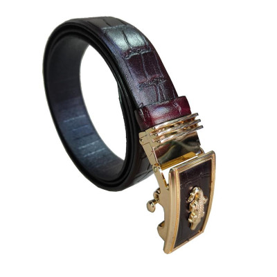 Thắt Lưng Nam Da Bò Thật HÀ NAM Nhiều Màu Cao Cấp TLNA2063