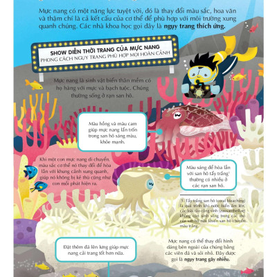 Sách 100 Bí Mật Kinh Ngạc - 100 Bí Ẩn Đáng Kinh Ngạc Về Các Đại Dương