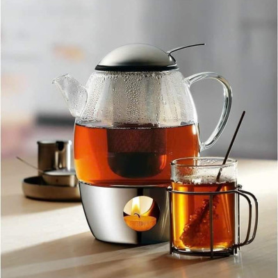 Ấm pha trà WMF SmarTea 1L Hàng chính hãng