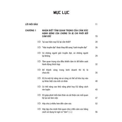 Sách - EQ - Từ Âm Vô Cực Đến Dương Vô Cùng - TTR Bookstore
