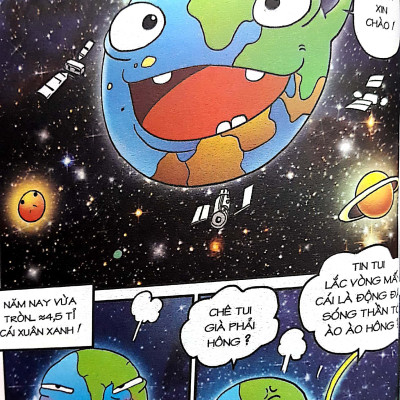 Học Sinh Chân Kinh - Tập 1: Muôn Sự Tại Nhân