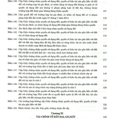 Luật Đất đai & văn bản hướng dẫn thi hành – Quy định mới về xử phạt vi phạm hành chính trong lĩnh vực đất đai – Quy hoạch, kế hoạch sử dụng đất từ năm 2021- 2025