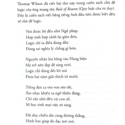 Logic Rất Đơn Giản (Tái Bản 2024)