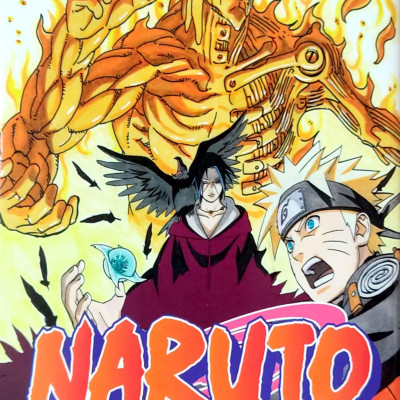 Naruto - Tập 58: Naruto VS. Itachi!! (Tái Bản 2022)