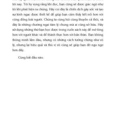 Bạn Đỡ Ngu Ngơ Rồi Đấy (Tái Bản)