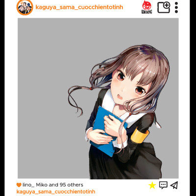 Kaguya-Sama - Cuộc Chiến Tỏ Tình - Tập 27 - Tặng Kèm SNS Card