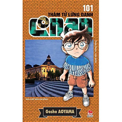 Thám Tử Lừng Danh Conan - Tập 101