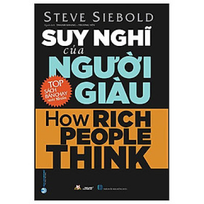 Suy Nghĩ Của Người Giàu