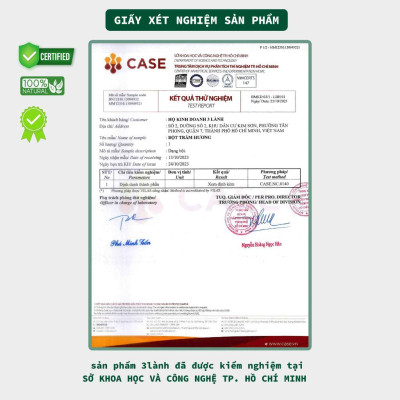 Nhang Không Tăm Trầm Hương Đặc Biệt Cao Cấp Thượng Hạng Hộp 30gr 3 Lành Tự Nhiên 100% Ít Khói Thờ Cúng Yoga Thiền Định Dâng Hương Thơm Nhà