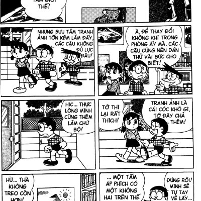 Doraemon - Chú Mèo Máy Đến Từ Tương Lai - Tập 33 (Tái Bản 2023)