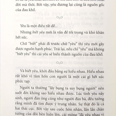 Thuật Yêu Đương (Tái Bản 2021)