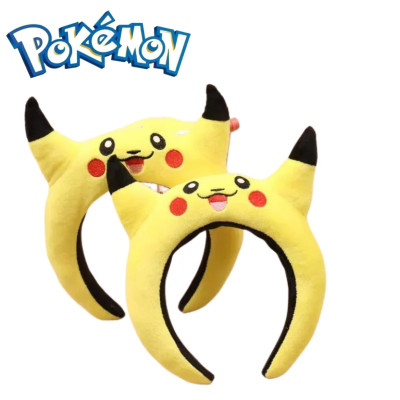 Cài tóc pokemon pitachu hoạt hình dễ thương cho bé headband cute